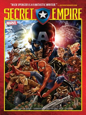 Secret Empire - ebook